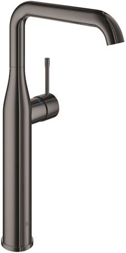 GROHE ESSENCE NEW umývadlová stojanková batéria, hard graphite 24170A01 Obrázek - Hlavní obrázek