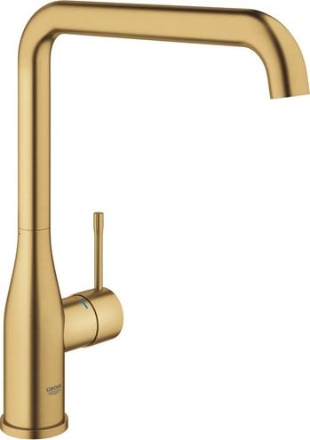 GROHE ESSENCE NEW drezová batéria, brúsený cool sunrise 30505GN0 Obrázek - Hlavní obrázek