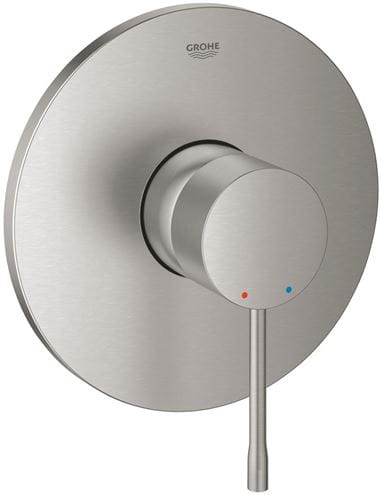 GROHE ESSENCE NEW sprchová podomietková batéria, supersteel 24168DC1 Obrázek - Hlavní obrázek