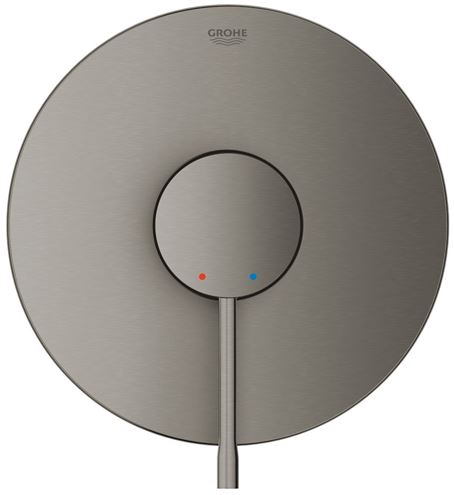GROHE ESSENCE NEW sprchová podomietková batéria, brúsený hard graphite 24168AL1 Obrázek - fotka