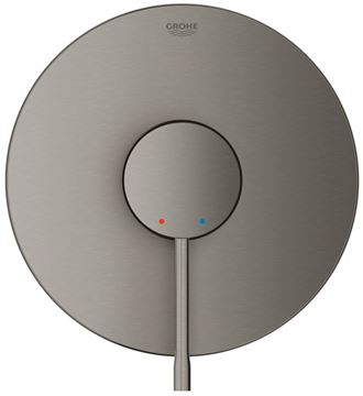 GROHE ESSENCE NEW sprchová podomietková batéria, brúsený hard graphite 24168AL1 Obrázek - fotka