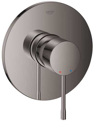 GROHE ESSENCE NEW sprchová podomietková batéria, hard graphite 24168A01 Obrázek - Hlavní obrázek