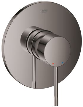 GROHE ESSENCE NEW sprchová podomietková batéria, hard graphite