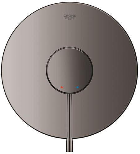 GROHE ESSENCE NEW sprchová podomietková batéria, hard graphite 24168A01 Obrázek - fotka