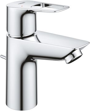 GROHE BAULOOP umývadlová stojanková batéria, s odtokovou súpravou, chróm
