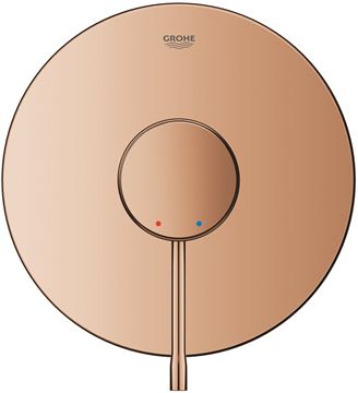 GROHE ESSENCE NEW sprchová podomietková batéria, warm sunset 24168DA1 Obrázek - fotka