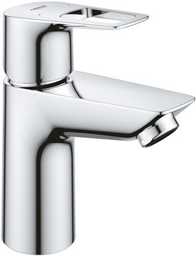 GROHE BAULOOP umývadlová stojanková batéria, s odtokovou súpravou, chróm