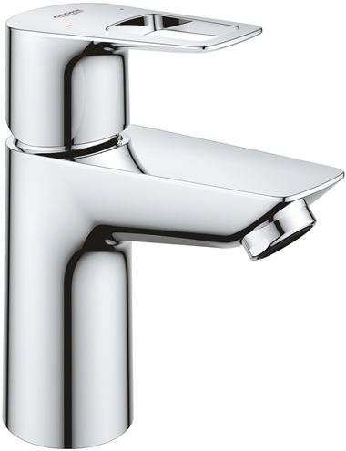 GROHE BAULOOP umývadlová stojanková batéria, s odtokovou súpravou, chróm 23879001 Obrázek - Hlavní obrázek