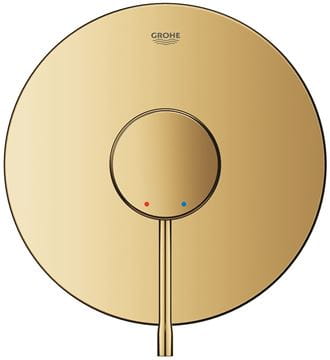 GROHE ESSENCE NEW sprchová podomietková batéria, cool sunrise 24168GL1 Obrázek - fotka