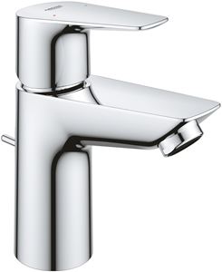 GROHE BAUEDGE umývadlová stojanková batéria, s odtokovou súpravou, chróm