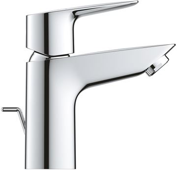 GROHE BAUEDGE umývadlová stojanková batéria, s odtokovou súpravou, chróm 23894001 Obrázek - fotka