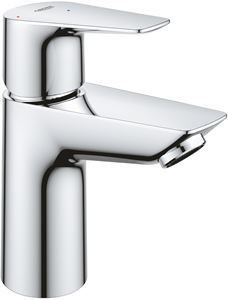 GROHE BAUEDGE umývadlová stojanková batéria, s odtokovou súpravou, chróm