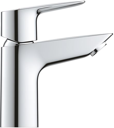 GROHE BAUEDGE umývadlová stojanková batéria, s odtokovou súpravou, chróm 23899001 Obrázek - fotka