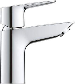 GROHE BAUEDGE umývadlová stojanková batéria, s odtokovou súpravou, chróm 23899001 Obrázek - fotka