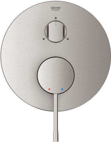 GROHE ESSENCE NEW podomietková batéria, pre 3 spotrebiče, supersteel 24169DC1 Obrázek - fotka
