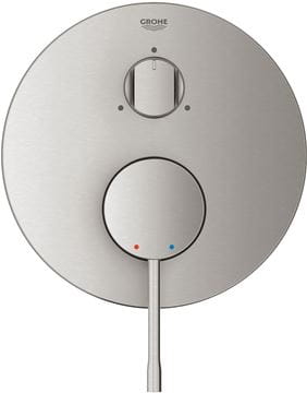 GROHE ESSENCE NEW podomietková batéria, pre 3 spotrebiče, supersteel 24169DC1 Obrázek - fotka