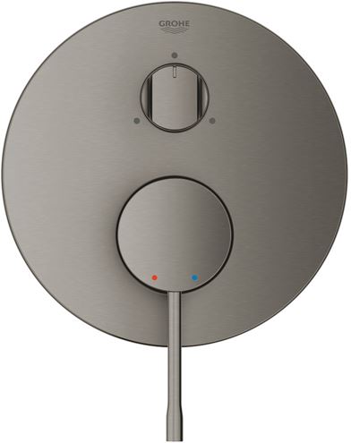 GROHE ESSENCE NEW podomietková batéria, pre 3 spotrebiče, brúsený hard graphite 24169AL1 Obrázek - fotka