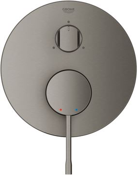 GROHE ESSENCE NEW podomietková batéria, pre 3 spotrebiče, brúsený hard graphite 24169AL1 Obrázek - fotka