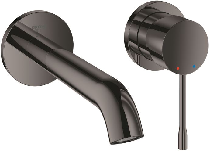 GROHE ESSENCE umývadlová podomietková batéria, hard graphite 29192A01 Obrázek - Hlavní obrázek