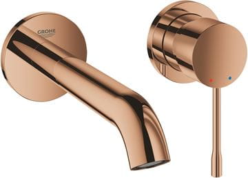 GROHE ESSENCE NEW umývadlová podomietková batéria, warm sunset