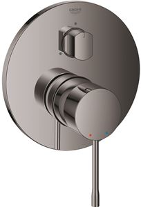 GROHE ESSENCE NEW podomietková batéria, pre 3 spotrebiče, hard graphite
