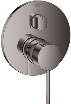 GROHE ESSENCE NEW podomietková batéria, pre 3 spotrebiče, hard graphite