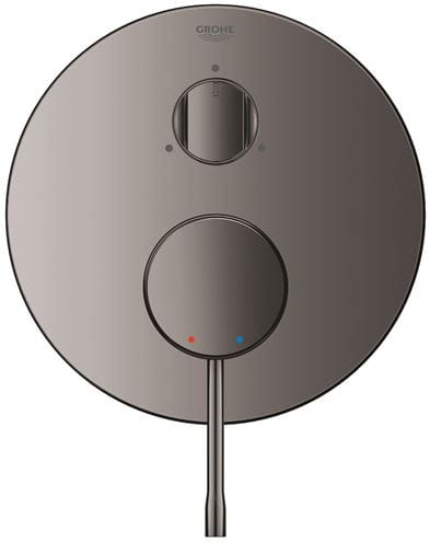 GROHE ESSENCE NEW podomietková batéria, pre 3 spotrebiče, hard graphite 24169A01 Obrázek - fotka