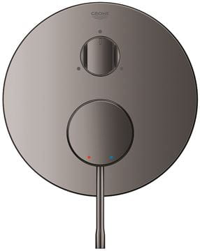 GROHE ESSENCE NEW podomietková batéria, pre 3 spotrebiče, hard graphite 24169A01 Obrázek - fotka