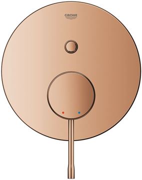 GROHE ESSENCE NEW vaňová podomietková batéria, s prepínačom, warm sunset 24167DA1 Obrázek - fotka
