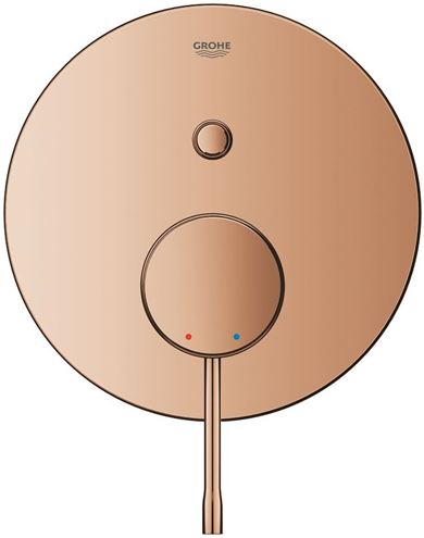 GROHE ESSENCE NEW vaňová podomietková batéria, s prepínačom, warm sunset 24167DA1 Obrázek - fotka