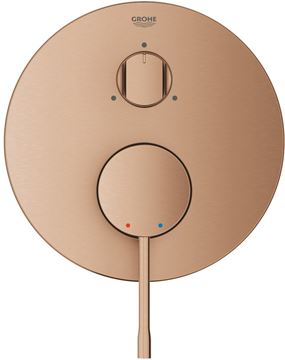 GROHE ESSENCE NEW podomietková batéria, pre 3 spotrebiče, kartáčovaný warm sunset 24169DL1 Obrázek - fotka