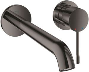 GROHE ESSENCE NEW umývadlová podomietková batéria, hard graphite