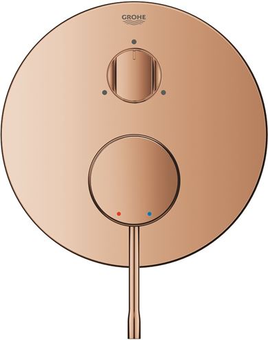 GROHE ESSENCE NEW podomietková batéria, pre 3 spotrebiče, warm sunset 24169DA1 Obrázek - fotka