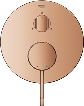 GROHE ESSENCE NEW podomietková batéria, pre 3 spotrebiče, warm sunset 24169DA1 Obrázek - fotka