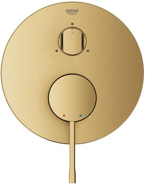 GROHE ESSENCE NEW podomietková batéria, pre 3 spotrebiče, kartáčovaný cool sunrise 24169GN1 Obrázek - fotka