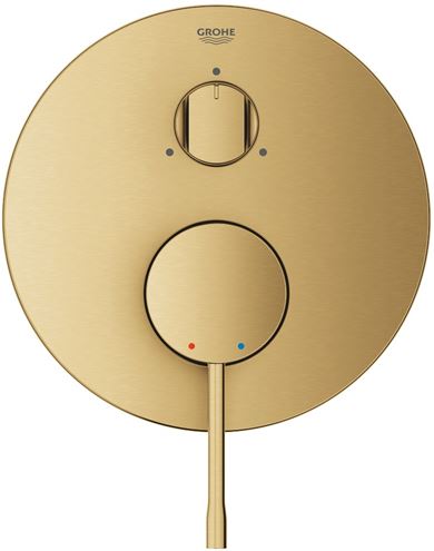 GROHE ESSENCE NEW podomietková batéria, pre 3 spotrebiče, kartáčovaný cool sunrise 24169GN1 Obrázek - fotka