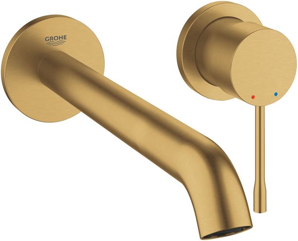 GROHE ESSENCE NEW umývadlová podomietková batéria, brúsený cool sunrise 29193GN1 Obrázek - Hlavní obrázek