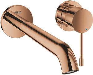 GROHE ESSENCE NEW umývadlová podomietková batéria, warm sunset