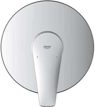 GROHE BAUEDGE sprchová podomietková batéria, chróm 24161001 Obrázek - fotka