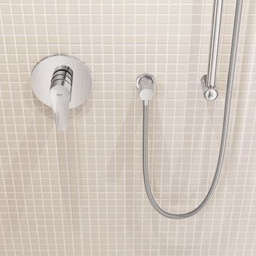 GROHE BAUEDGE sprchová podomietková batéria, chróm 24161001 Obrázek - fotka