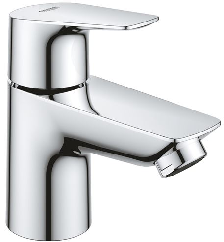 GROHE BAUEDGE umývadlová stojanková batéria pre jednu vodu, chróm 20421001 Obrázek - Hlavní obrázek