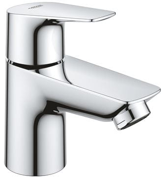 GROHE BAUEDGE umývadlová stojanková batéria pre jednu vodu, chróm