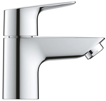 GROHE BAUEDGE umývadlová stojanková batéria pre jednu vodu, chróm 20421001 Obrázek - fotka