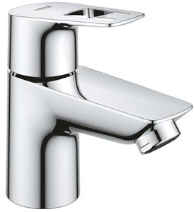 GROHE BAULOOP umývadlová stojanková batéria pre jednu vodu, chróm
