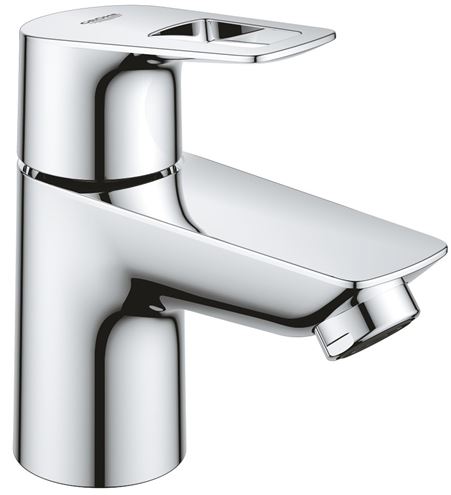 GROHE BAULOOP umývadlová stojanková batéria pre jednu vodu, chróm 20422001 Obrázek - Hlavní obrázek