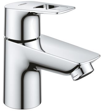 GROHE BAULOOP umývadlová stojanková batéria pre jednu vodu, chróm