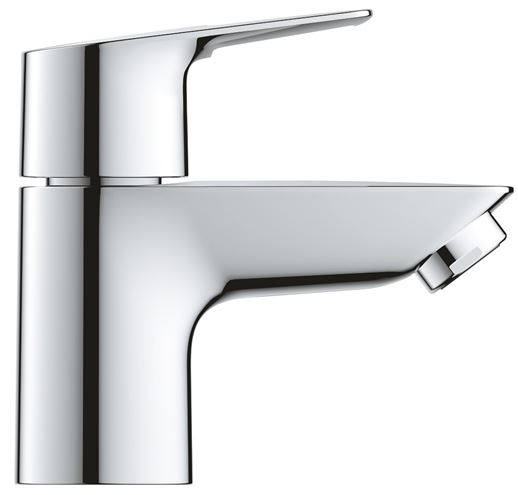 GROHE BAULOOP umývadlová stojanková batéria pre jednu vodu, chróm 20422001 Obrázek - fotka