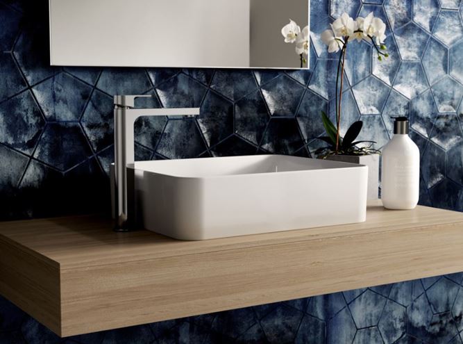IDEAL STANDARD STRADA II umývadlo na dosku 50 cm, s prepadom T296501 Obrázek - fotka