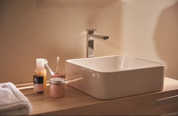 IDEAL STANDARD STRADA II umývadlo na dosku 50 cm, s prepadom T296501 Obrázek - fotka
