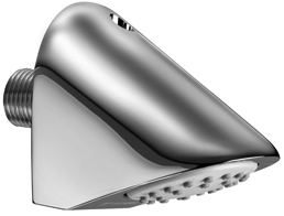 SCHELL COMFORT FLEX horná sprcha, chróm